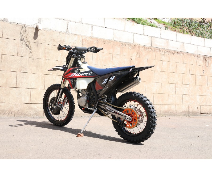 Кроссовый мотоцикл JHL Z9 (NC450S)