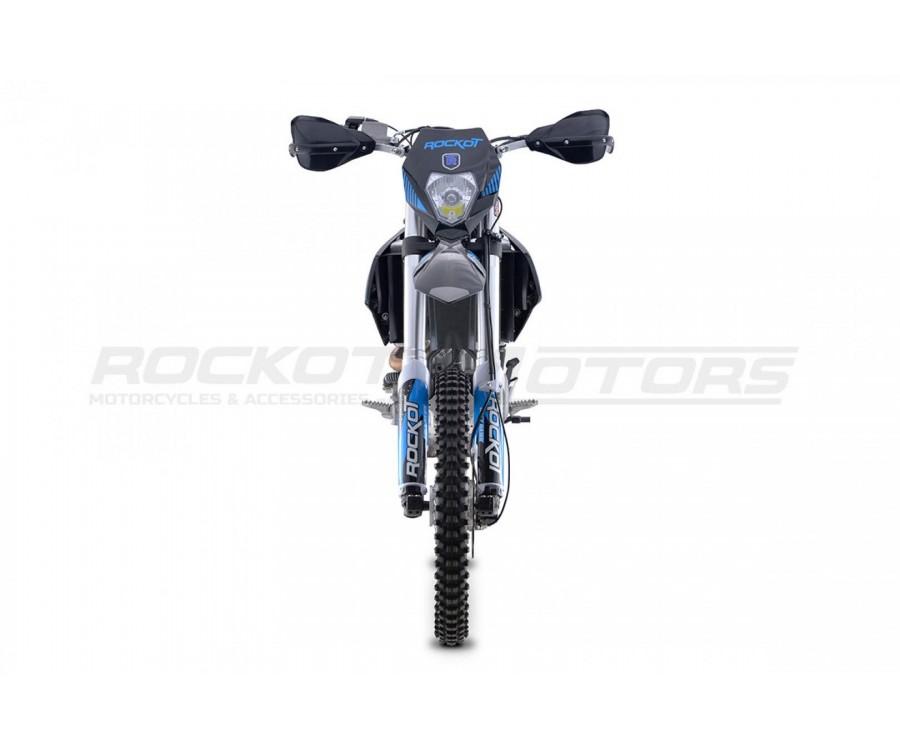 Мотоцикл кроссовый ROCKOT R300 Grey Hawk 21/18 Спортинвентарь 174MN-3 (2021 г.)