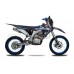 Мотоцикл кроссовый ROCKOT R4-250 Blue Trone 21/18 Спортинвентарь 172FMM (2021 г.)