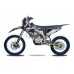 Мотоцикл кроссовый ROCKOT R4-250 Blue Trone 21/18 Спортинвентарь 172FMM (2021 г.)