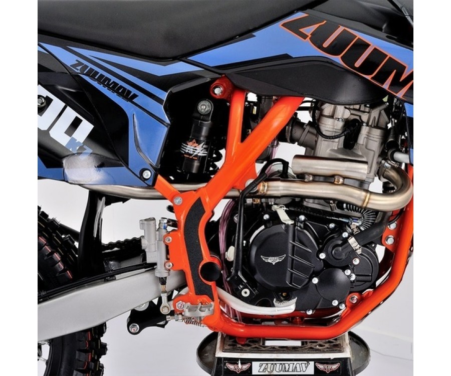 Кроссовый мотоцикл ZUUMAV FX K7 CBS300 (ZS-174MN-3)