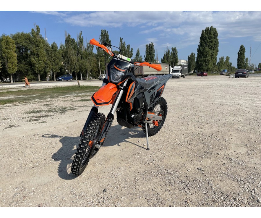 Кроссовый мотоцикл FXmoto X8 CB250 (ZS-172FMM-3A)