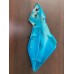 Декоративная накладка топливного бака (Правая, Blue)