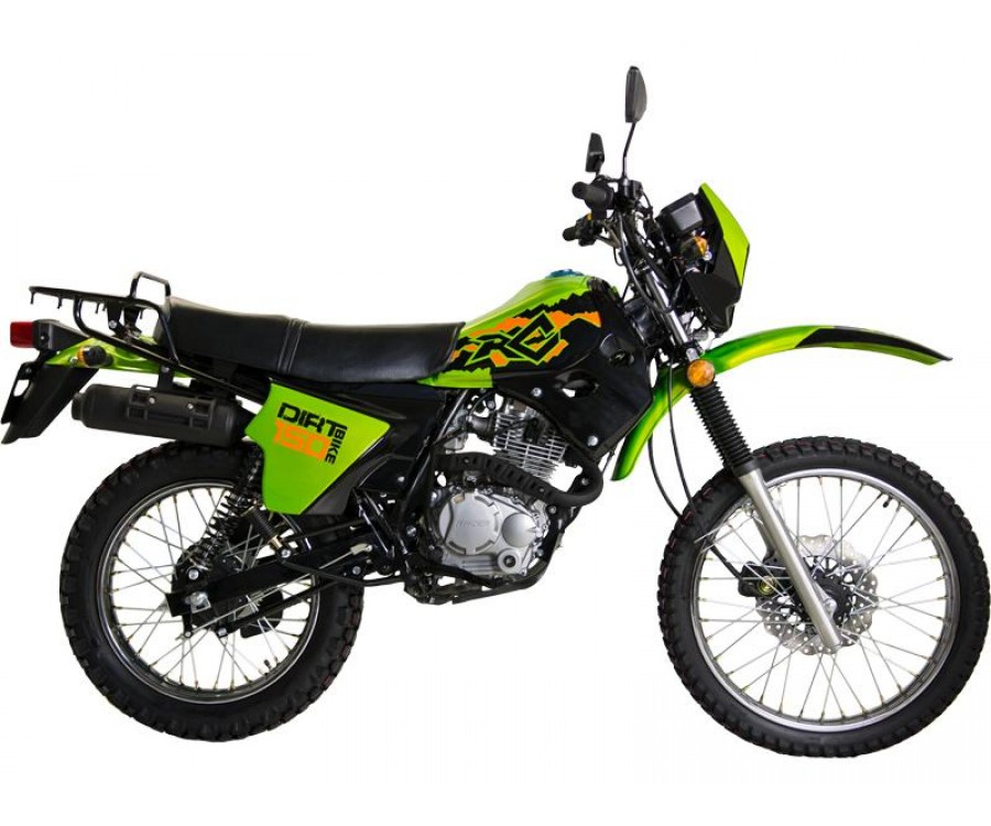 Эндуро мотоцикл Racer Enduro L150 RC150-23X