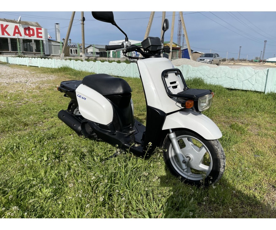 Скутер Yamaha Gear UA06J (Подготовлен)