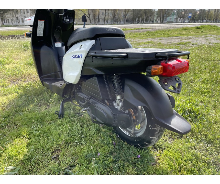 Скутер Yamaha Gear UA06J (Подготовлен)