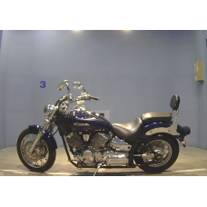 Мотоцикл Yamaha Dragstar 1100