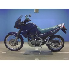 Мотоцикл Kawasaki KLE 250