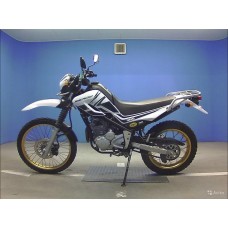 Мотоцикл Yamaha Serow 250 (XT250) DG17J