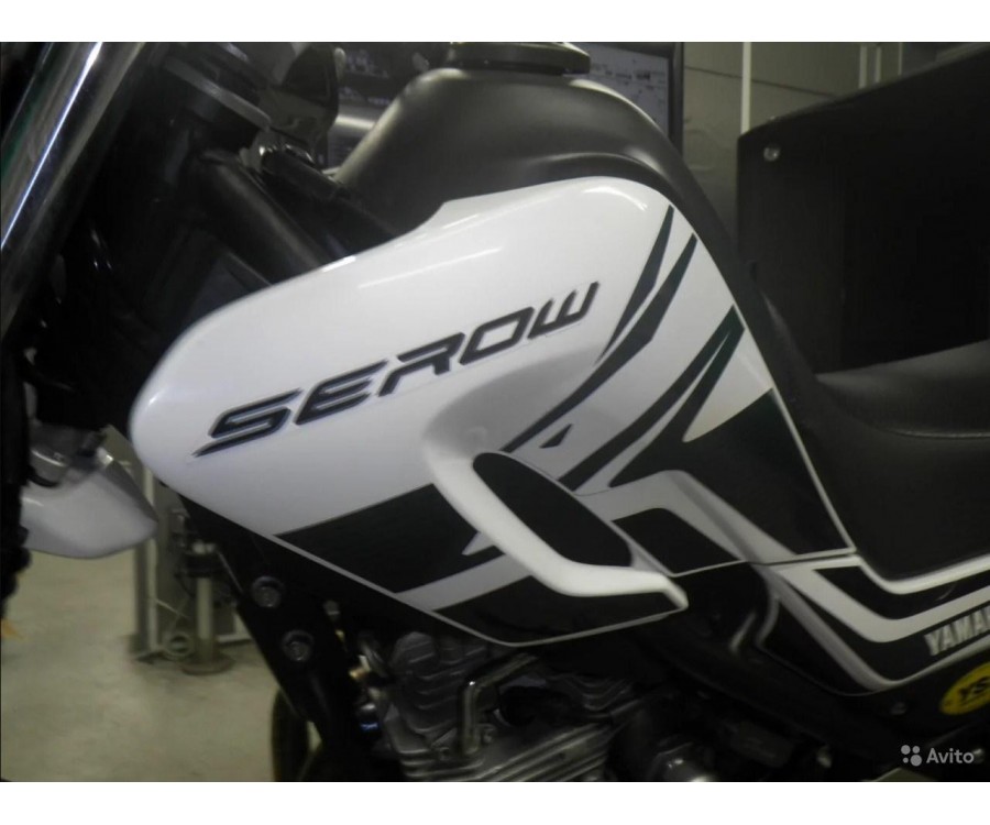 Yamaha Serow 250 (XT250) DG17J