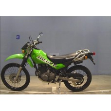 Мотоцикл Kawasaki Super Sherpa KL250