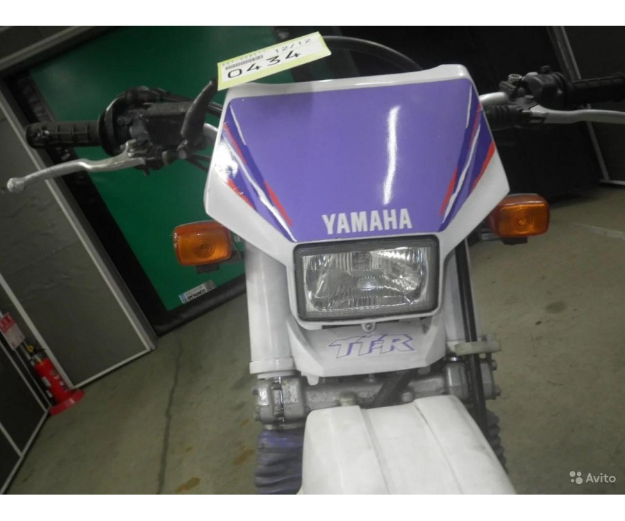 Yamaha TT250R