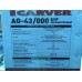Мотобур CARVER AG-43/000 без шнека 01.003.00038