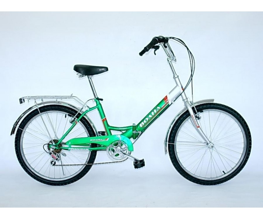 Велосипед складной BMX 24 "Волна" 241512V