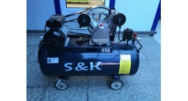 Воздушный компрессор SK 440/100