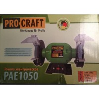 Электроточило ProCraft PAE 1050