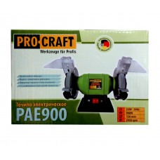 Электроточило ProCraft PAE 900