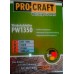 Угловая шлифмашина ProCraft PW-1350