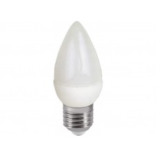 Светодиодная лампа Luxel C37 7W 220V E27 (042-N 7W)