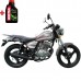 Мотоцикл Zontes TIGER ZT125-3A