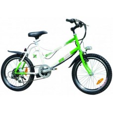 Электрический велосипед 313-3