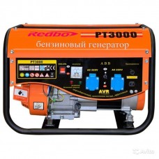 Бензиновый генератор REDBO PT 3000