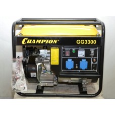 Бензиновый генератор Champion GG 3300